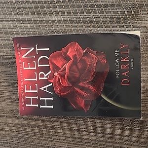 Follow Me Darkly by Helen Hardt Book, Sexy Erotica